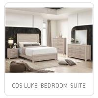 COS-LUKE BEDROOM SUITE